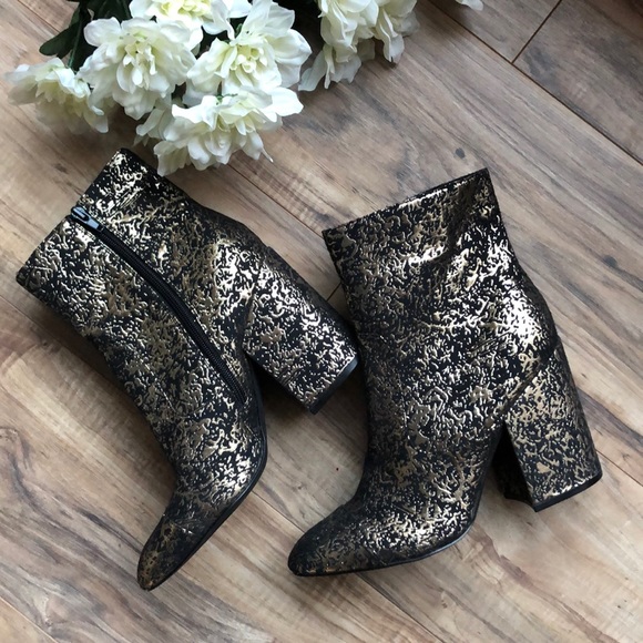 Indigo Shoes - indigo rd. Ankle Booties